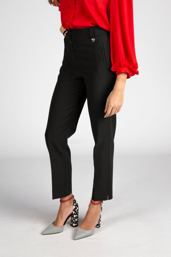 Calça clássica preta coleção Infinito