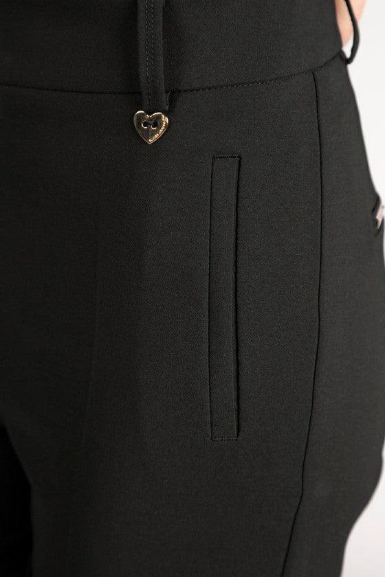 Calça clássica preta coleção Infinito